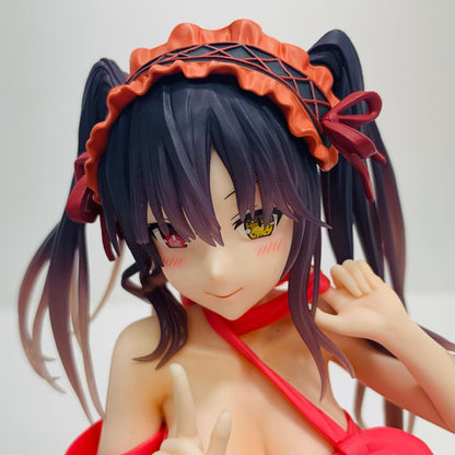 【中古】 時崎狂三 8体セット フィギュア デート・ア【フィギュア】