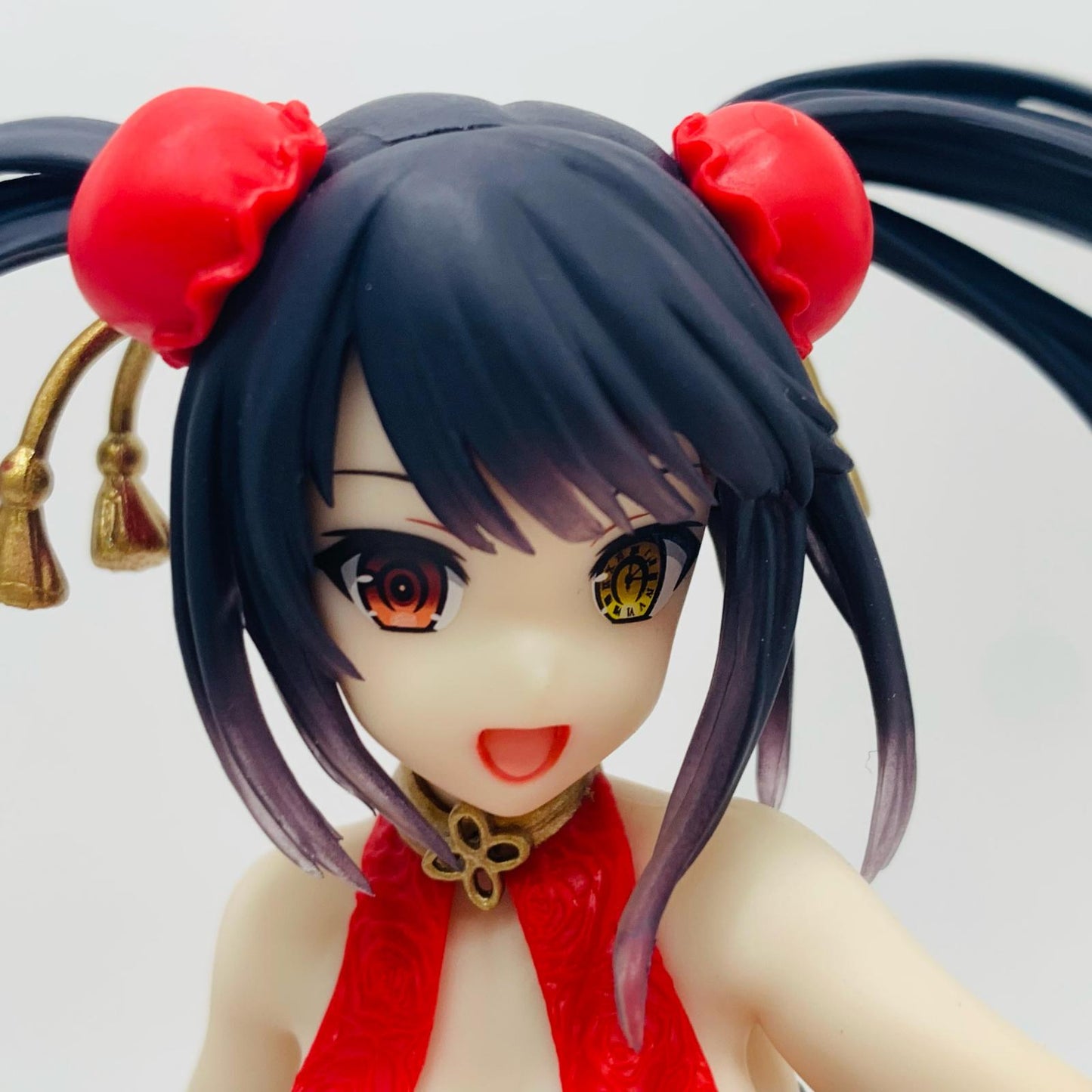 【中古】 時崎狂三 8体セット フィギュア デート・ア【フィギュア】