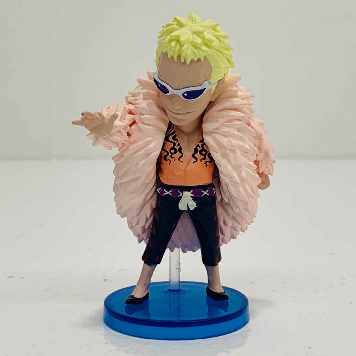 【中古】 ドンキホーテ・ドフラミンゴ「ワンピース」WCFvol.4TV029【フィギュア】