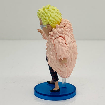 【中古】 ドンキホーテ・ドフラミンゴ「ワンピース」WCFvol.4TV029【フィギュア】