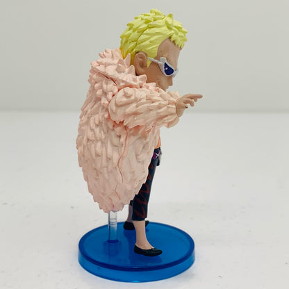 【中古】 ドンキホーテ・ドフラミンゴ「ワンピース」WCFvol.4TV029【フィギュア】