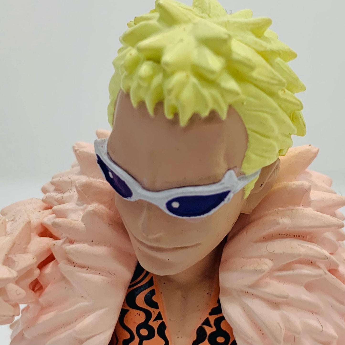 【中古】 ドンキホーテ・ドフラミンゴ「ワンピース」WCFvol.4TV029【フィギュア】