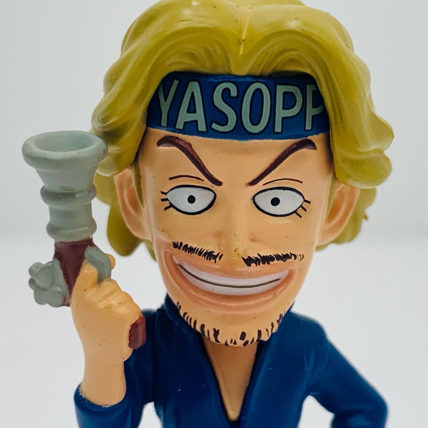 【中古】 ヤソップ「ワンピース」WCFvol.6TV047【フィギュア】