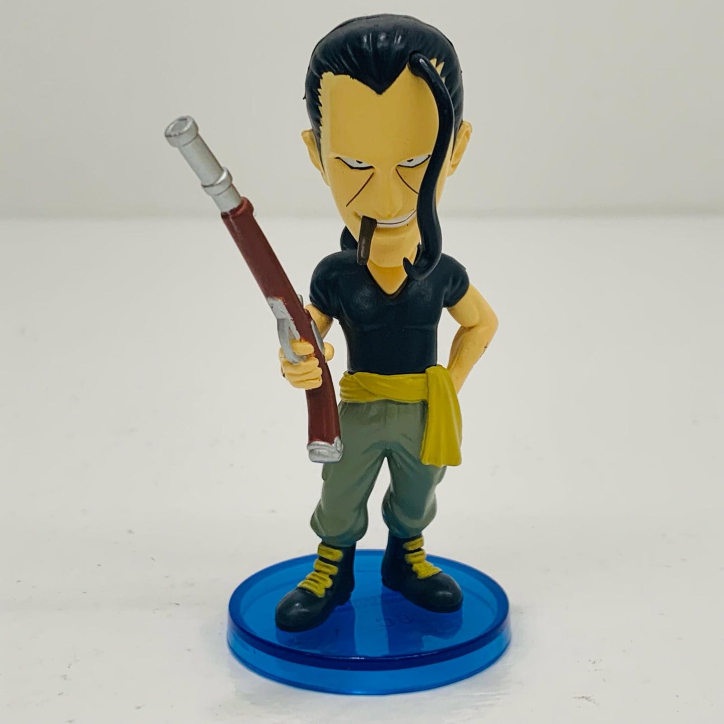 【中古】 ベン・ベックマン「ワンピース」WCFvol.6TV046【フィギュア】