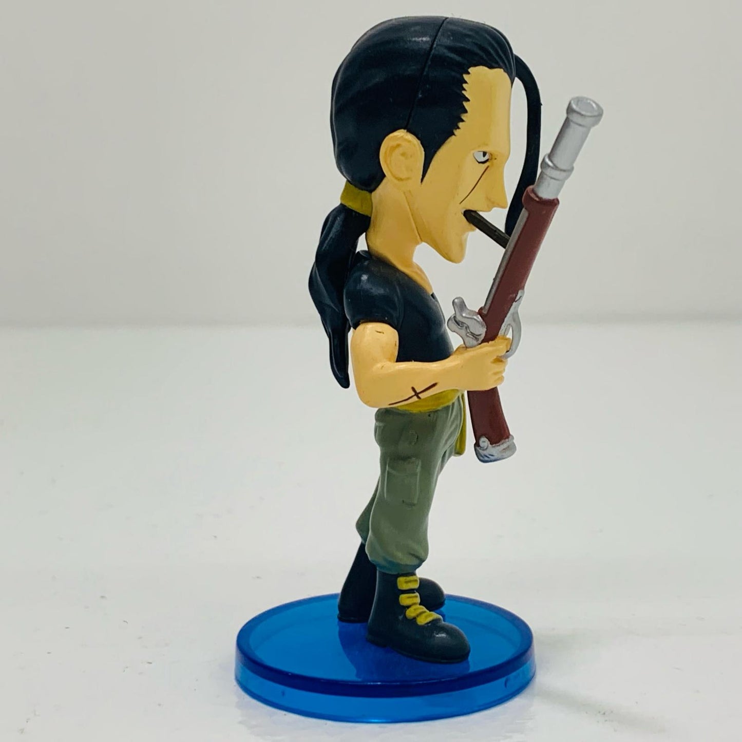 【中古】 ベン・ベックマン「ワンピース」WCFvol.6TV046【フィギュア】