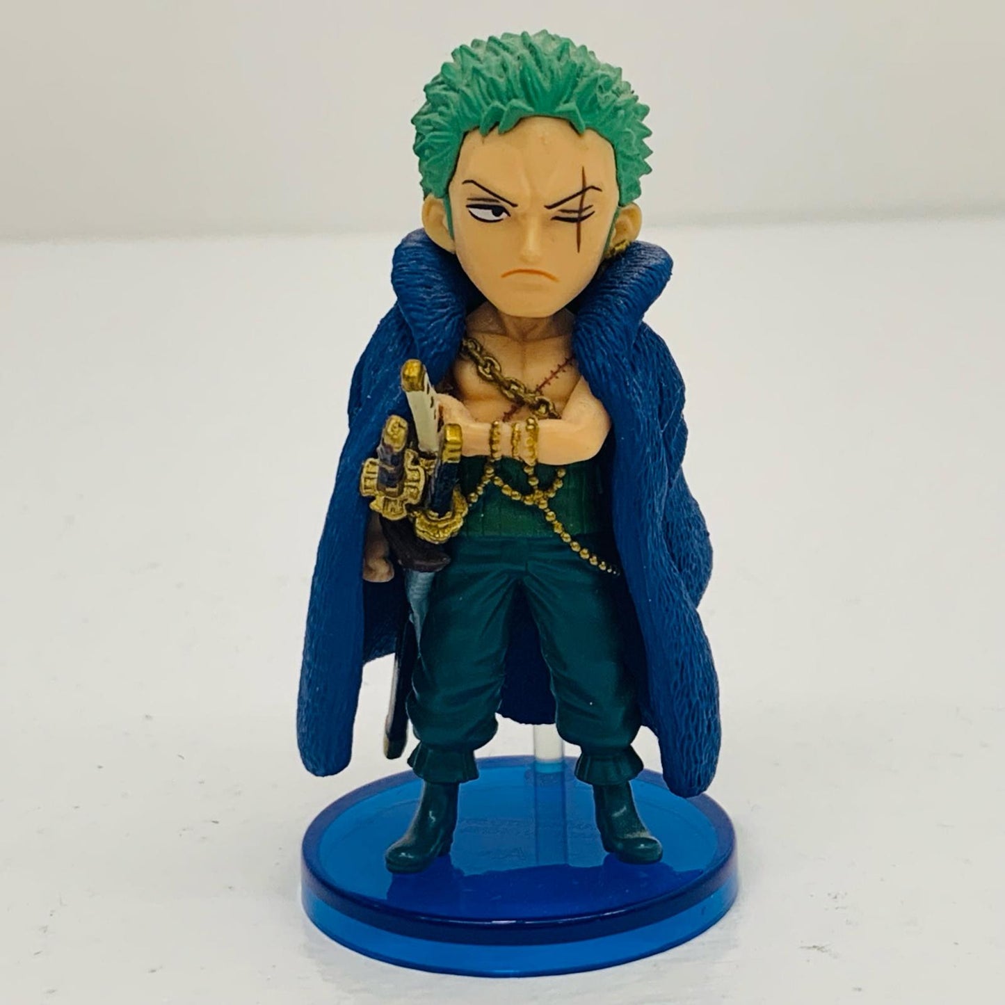 【中古】 ロロノア・ゾロ「ワンピース」WCF-20THLIMITED-vol.2【フィギュア】