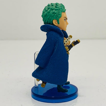 【中古】 ロロノア・ゾロ「ワンピース」WCF-20THLIMITED-vol.2【フィギュア】