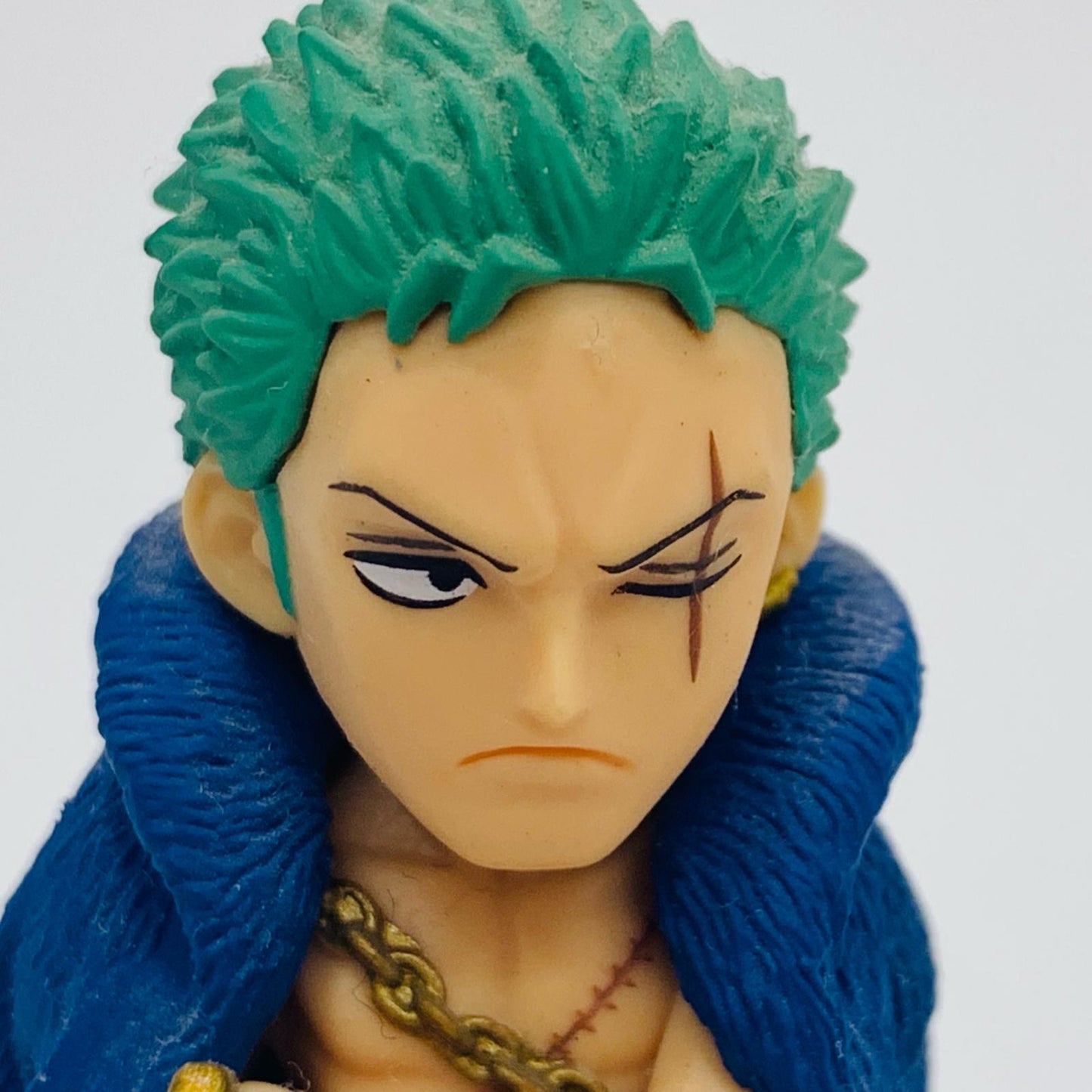 【中古】 ロロノア・ゾロ「ワンピース」WCF-20THLIMITED-vol.2【フィギュア】