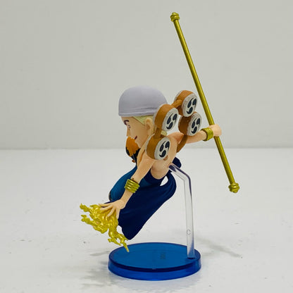 【中古】 エネル「ワンピース」WCF-WT100記念尾田栄一郎描き下ろし大海賊百景6-【フィギュア】