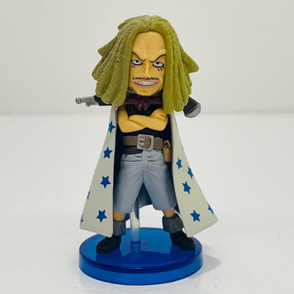 【中古】 ヤソップ「ワンピース」WCFvol.17TV143【フィギュア】