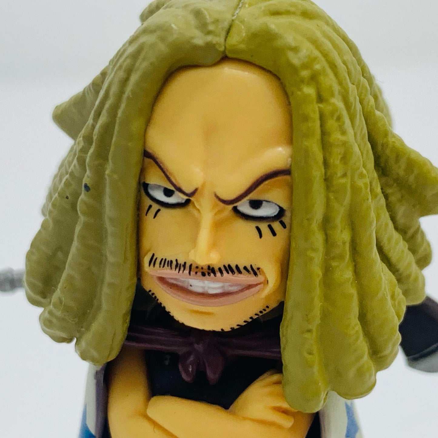 【中古】 ヤソップ「ワンピース」WCFvol.17TV143【フィギュア】