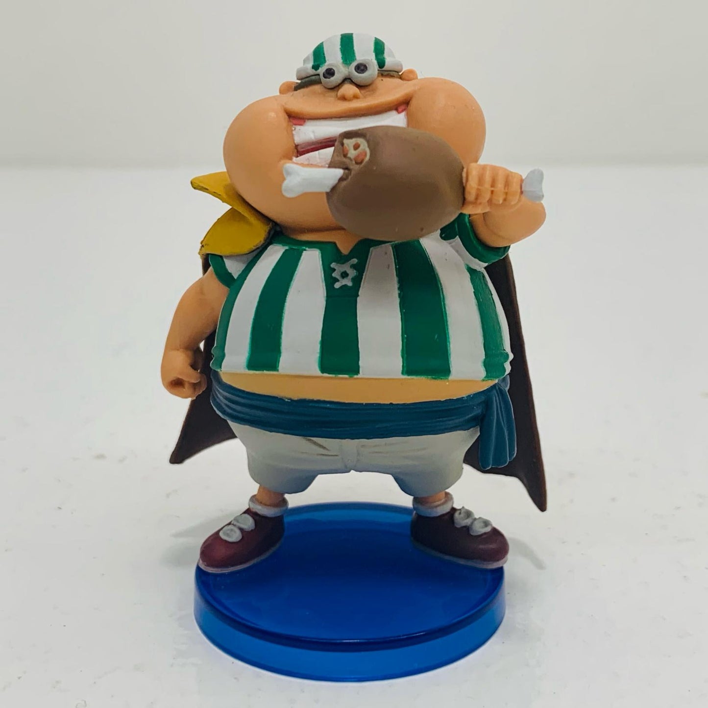 【中古】 ラッキー・ルウ「ワンピース」WCFvol.17TV144【フィギュア】