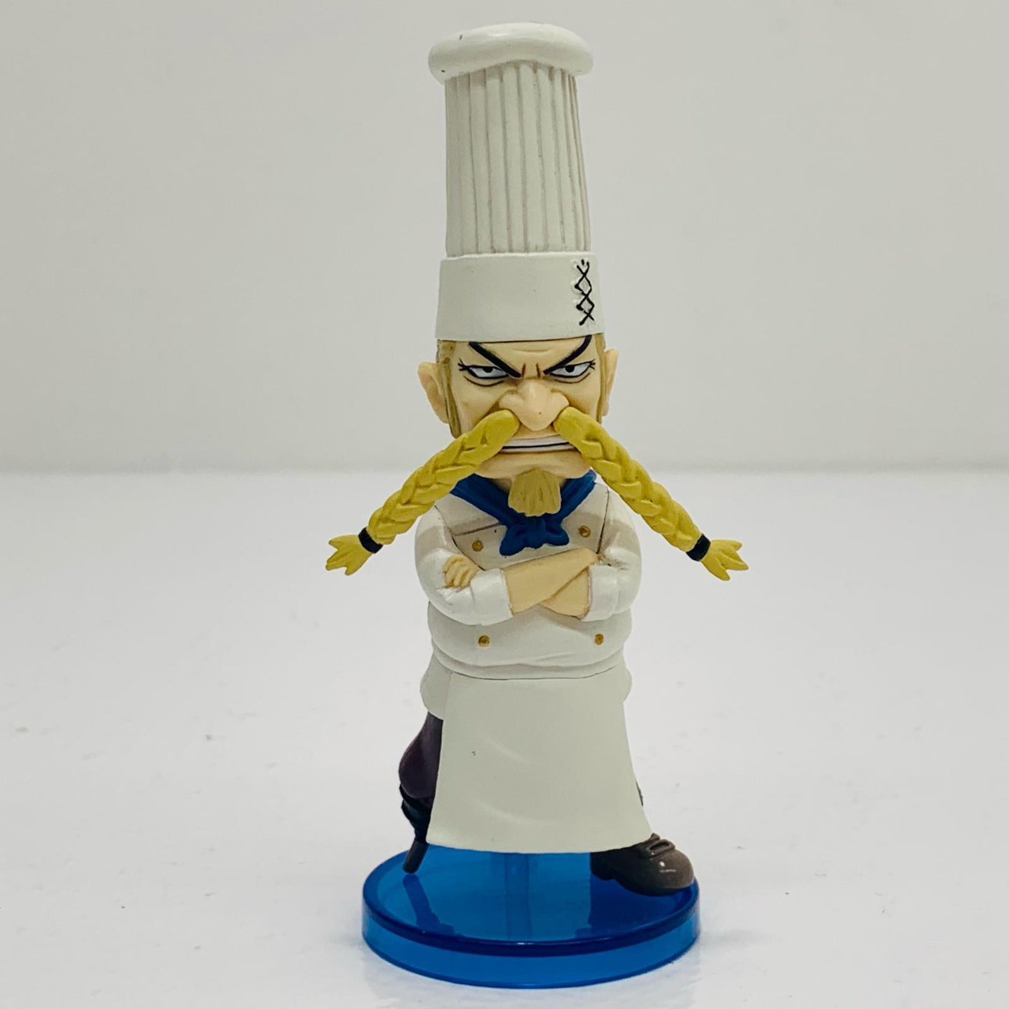 【中古】 ゼフ「ワンピース」WCFvol.10TV074【フィギュア】