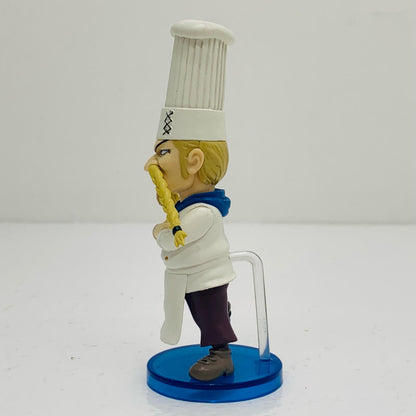 【中古】 ゼフ「ワンピース」WCFvol.10TV074【フィギュア】