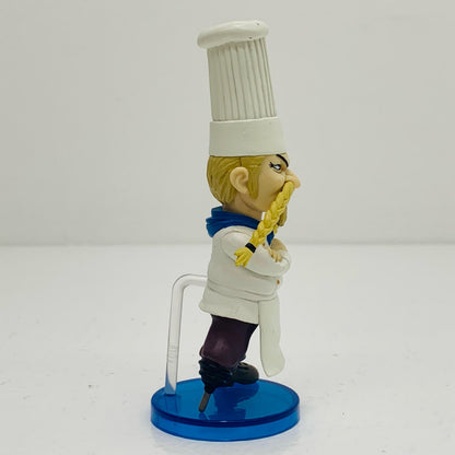 【中古】 ゼフ「ワンピース」WCFvol.10TV074【フィギュア】