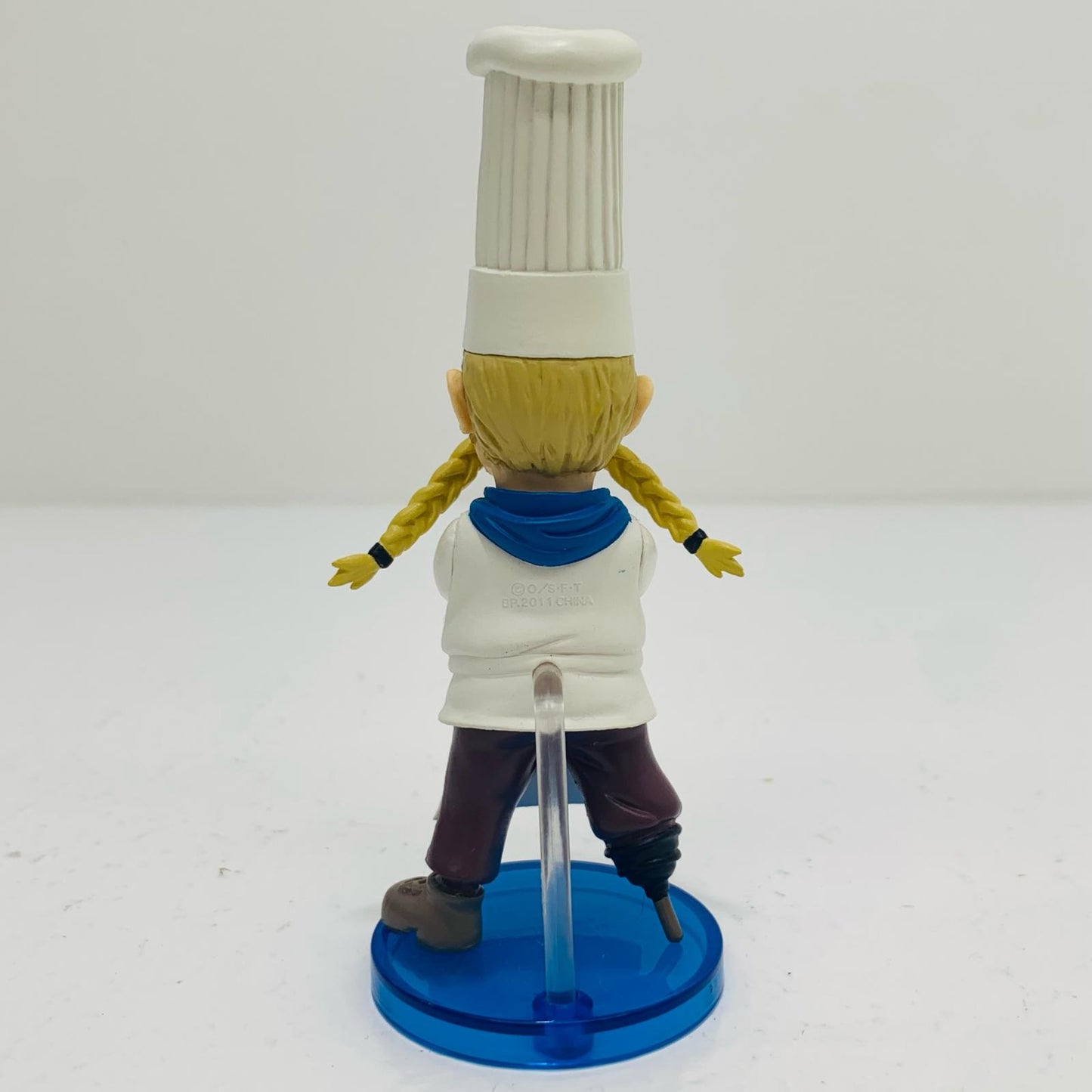 【中古】 ゼフ「ワンピース」WCFvol.10TV074【フィギュア】