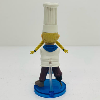 【中古】 ゼフ「ワンピース」WCFvol.10TV074【フィギュア】