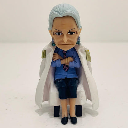 【中古】 D賞つるWCF王下七武海会議招集メンバー「王下七武海/一番くじフィギュアセレクションワンピース」【フィギュア】