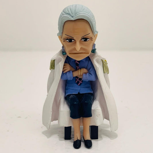 【中古】 D賞つるWCF王下七武海会議招集メンバー「王下七武海/一番くじフィギュアセレクションワンピース」【フィギュア】