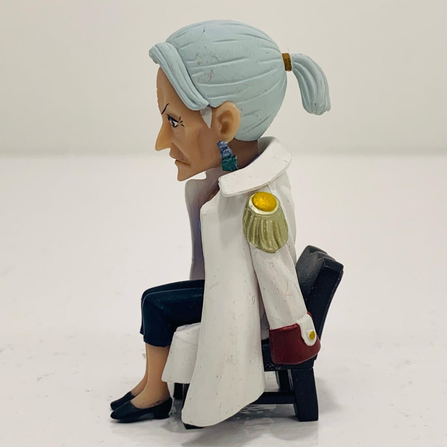 【中古】 D賞つるWCF王下七武海会議招集メンバー「王下七武海/一番くじフィギュアセレクションワンピース」【フィギュア】