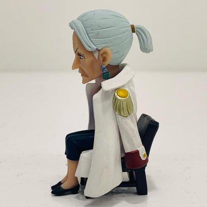 【中古】 D賞つるWCF王下七武海会議招集メンバー「王下七武海/一番くじフィギュアセレクションワンピース」【フィギュア】