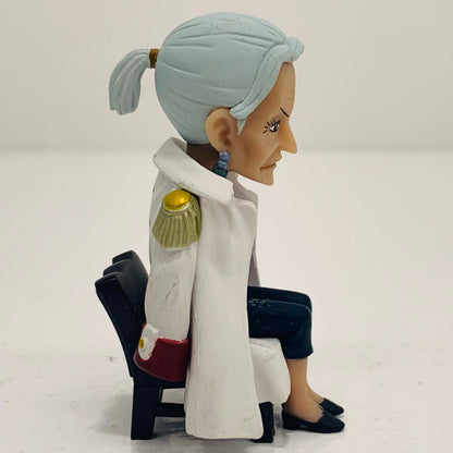 【中古】 D賞つるWCF王下七武海会議招集メンバー「王下七武海/一番くじフィギュアセレクションワンピース」【フィギュア】