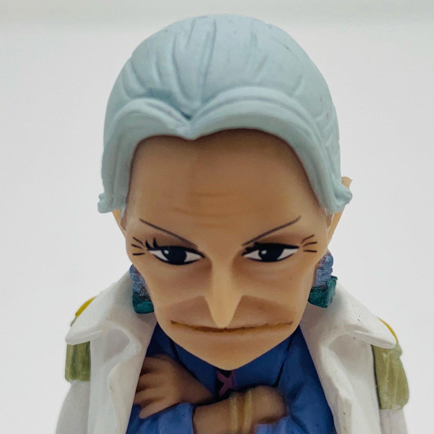 【中古】 D賞つるWCF王下七武海会議招集メンバー「王下七武海/一番くじフィギュアセレクションワンピース」【フィギュア】