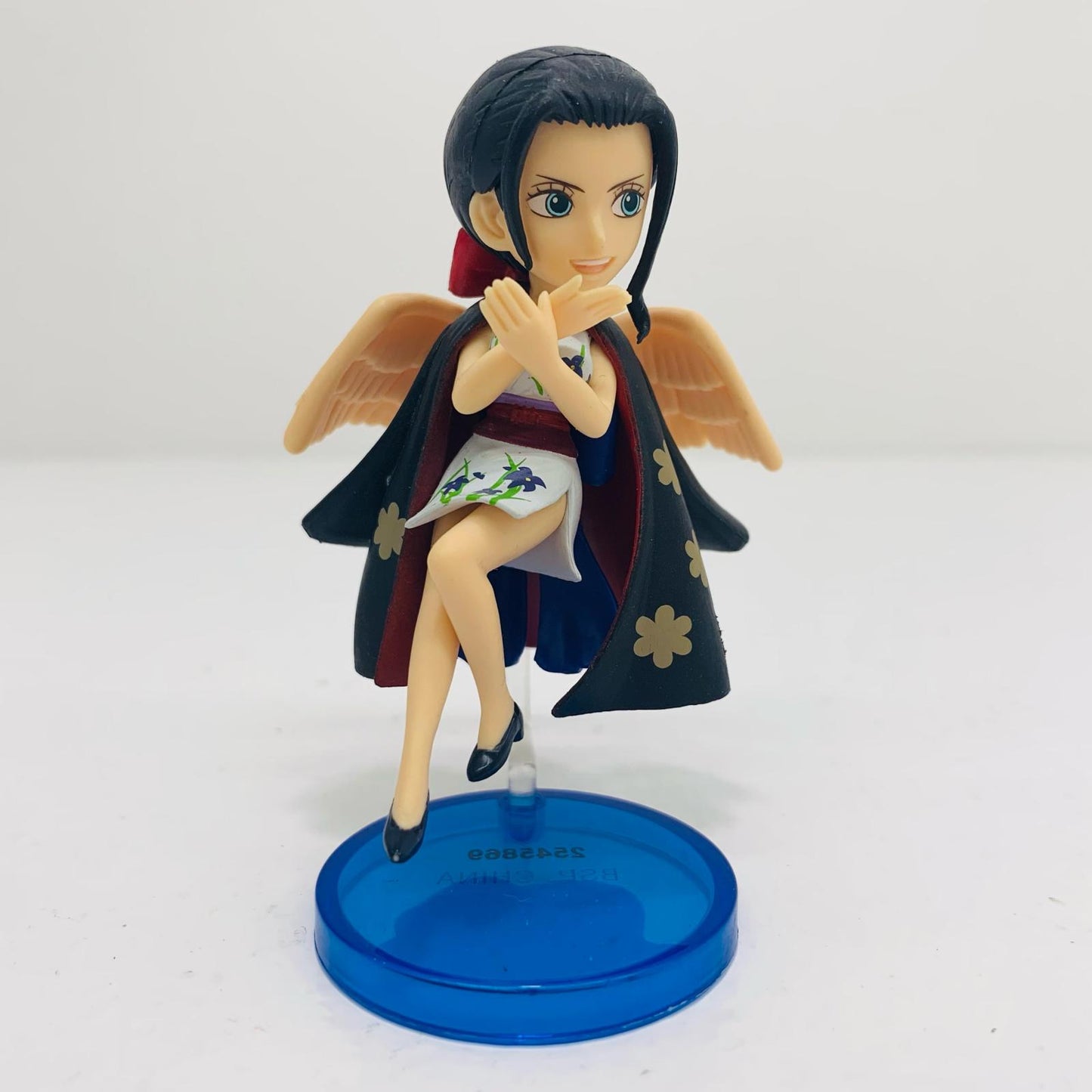 【中古】 ニコ・ロビン「ワンピース」WCF-WT100記念尾田栄一郎描き下ろし大海賊百景2-【フィギュア】