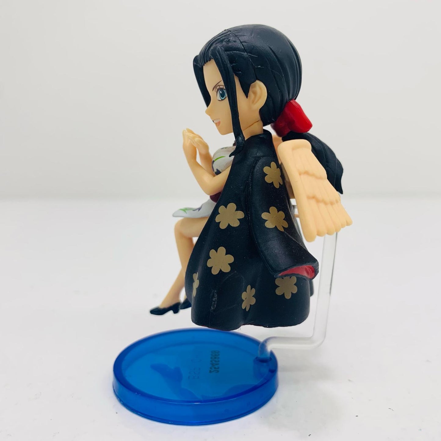 【中古】 ニコ・ロビン「ワンピース」WCF-WT100記念尾田栄一郎描き下ろし大海賊百景2-【フィギュア】