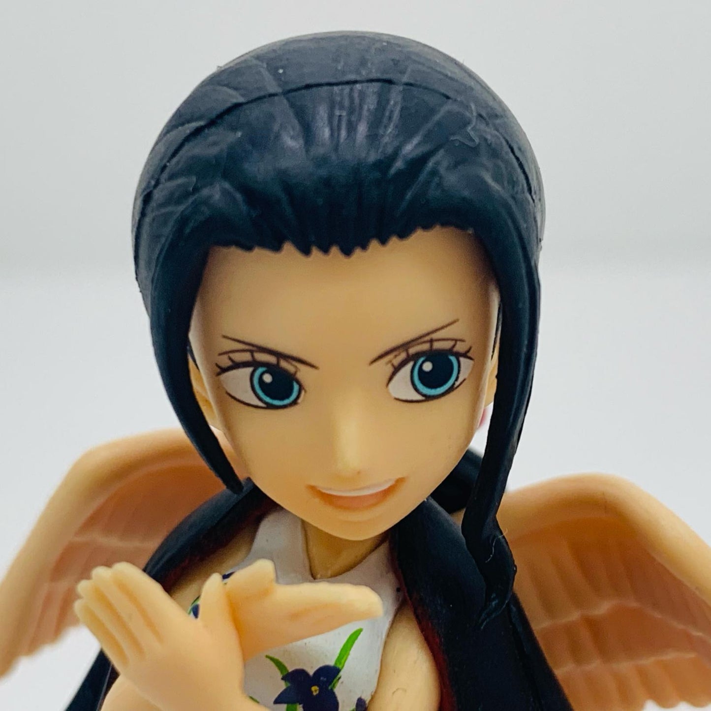 【中古】 ニコ・ロビン「ワンピース」WCF-WT100記念尾田栄一郎描き下ろし大海賊百景2-【フィギュア】