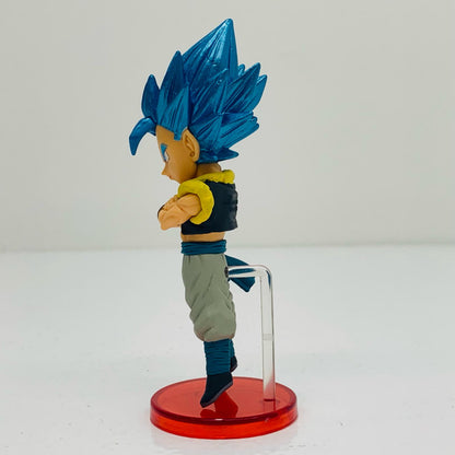 【中古】 超サイヤ人ゴッド超サイヤ人ゴジータ「ドラゴンボール超ブロリー」WCFvol.3【フィギュア】