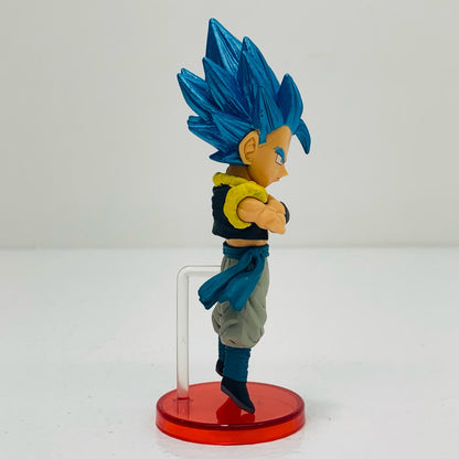 【中古】 超サイヤ人ゴッド超サイヤ人ゴジータ「ドラゴンボール超ブロリー」WCFvol.3【フィギュア】