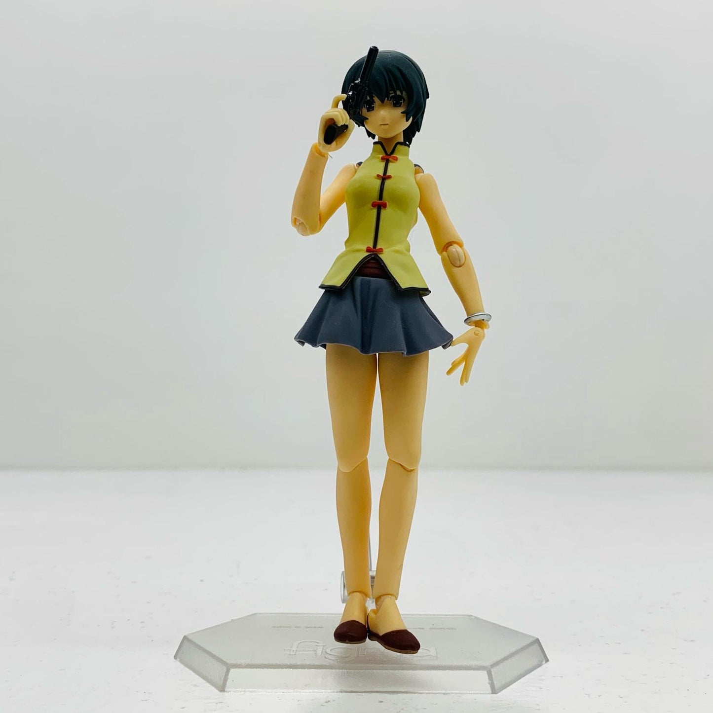 【中古】 figmaアイン「Phantom～RequiemforthePhantom～」【フィギュア】