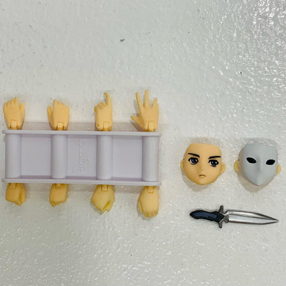 【中古】 figmaアイン「Phantom～RequiemforthePhantom～」【フィギュア】