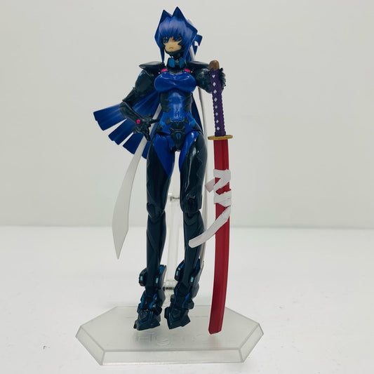 【中古】 figma御剣冥夜99式衛士強化装備国連軍正規兵ver.「マブラヴオルタネイティヴ」【フィギュア】