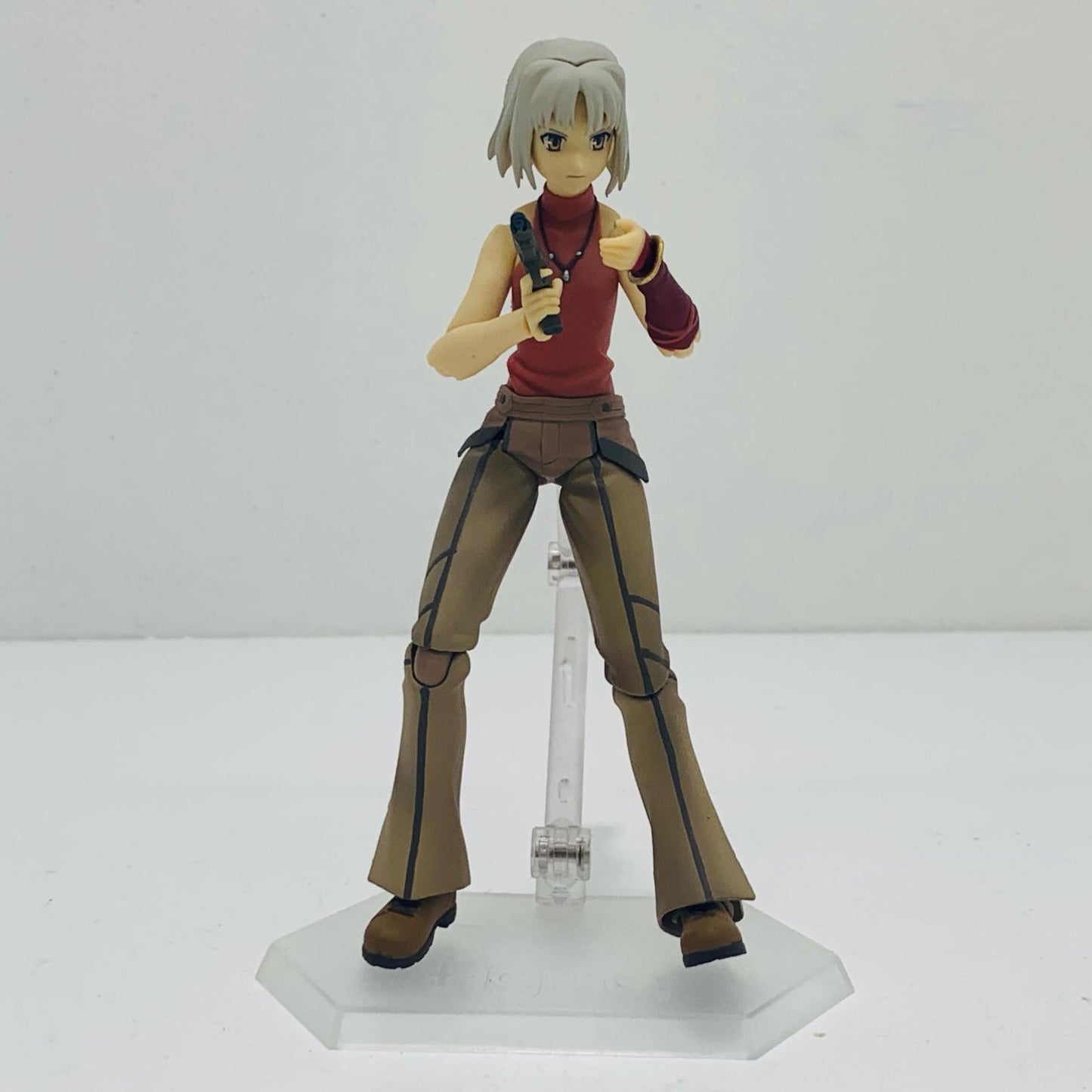 【中古】 カナン figma No.048 CANAAN【フィギュア】