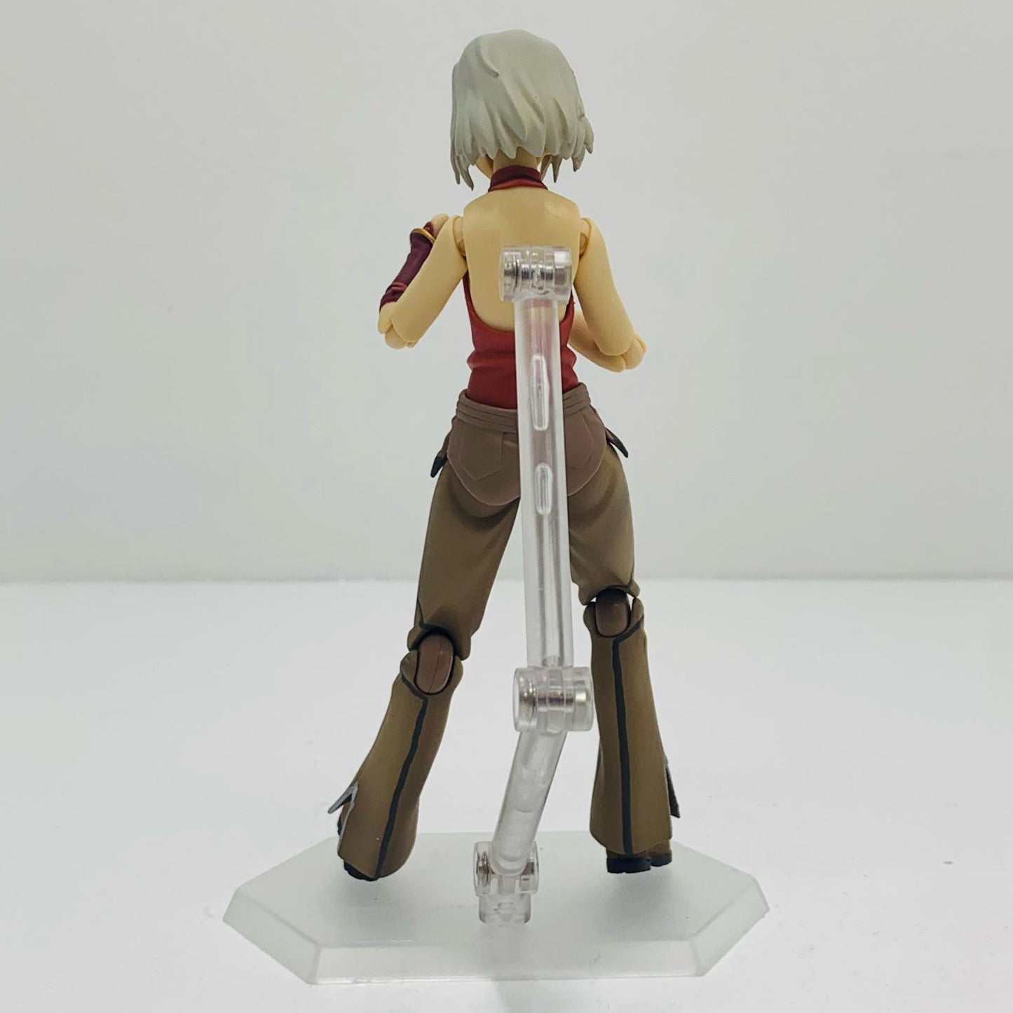 【中古】 カナン figma No.048 CANAAN【フィギュア】
