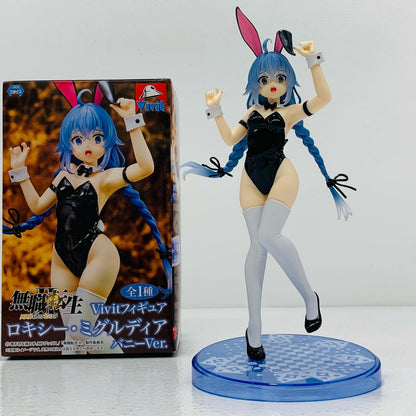 【中古】 ロキシー・ミグルディア～バニーVer.～Vivitフィギュア「無職転生II～異世界行ったら本気だす～」【フィギュア】