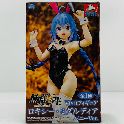 【中古】 ロキシー・ミグルディア～バニーVer.～Vivitフィギュア「無職転生II～異世界行ったら本気だす～」【フィギュア】