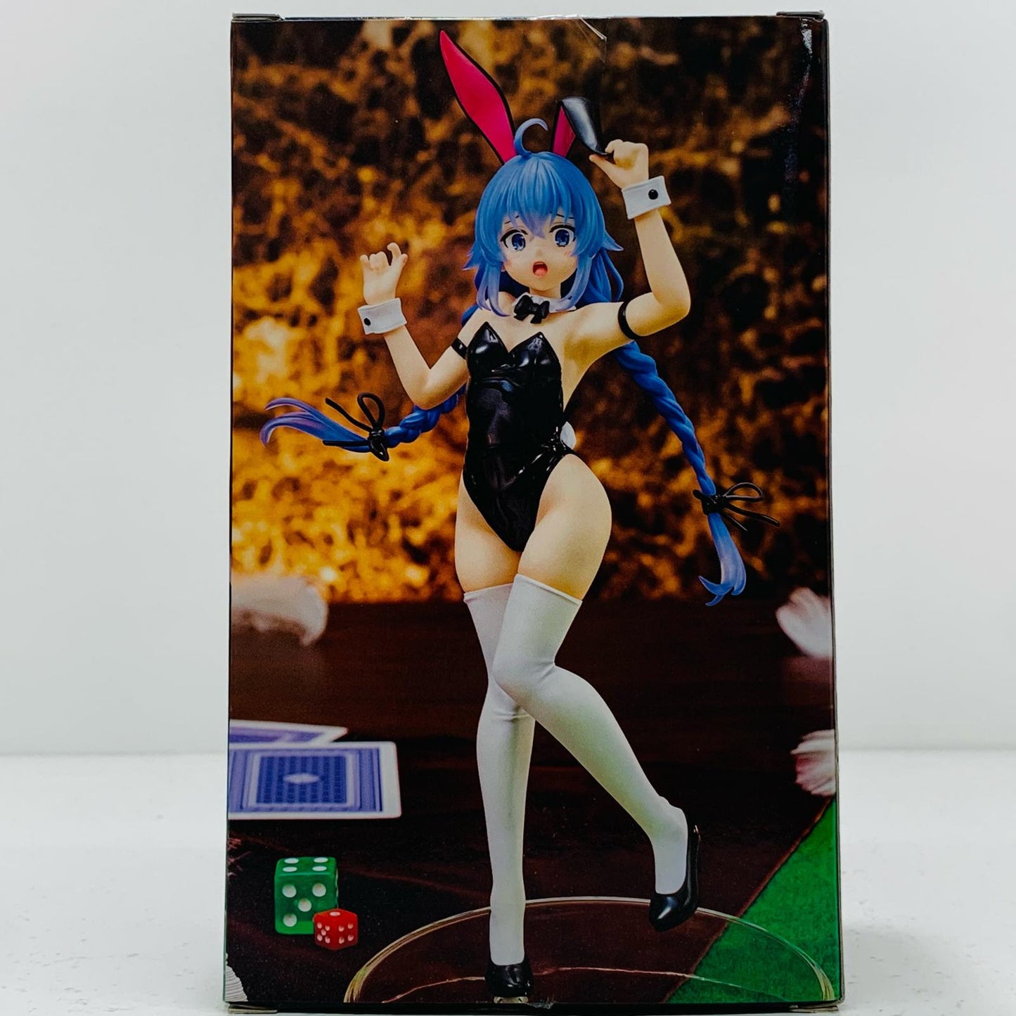 【中古】 ロキシー・ミグルディア～バニーVer.～Vivitフィギュア「無職転生II～異世界行ったら本気だす～」【フィギュア】