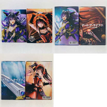 【中古】 デート・ア・ライブI 2体セット AMP+ デート・【フィギュア】