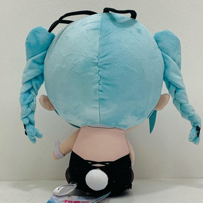 【中古】 初音ミク-rurudo ver.- きゅるまるBIGぬいぐるみ