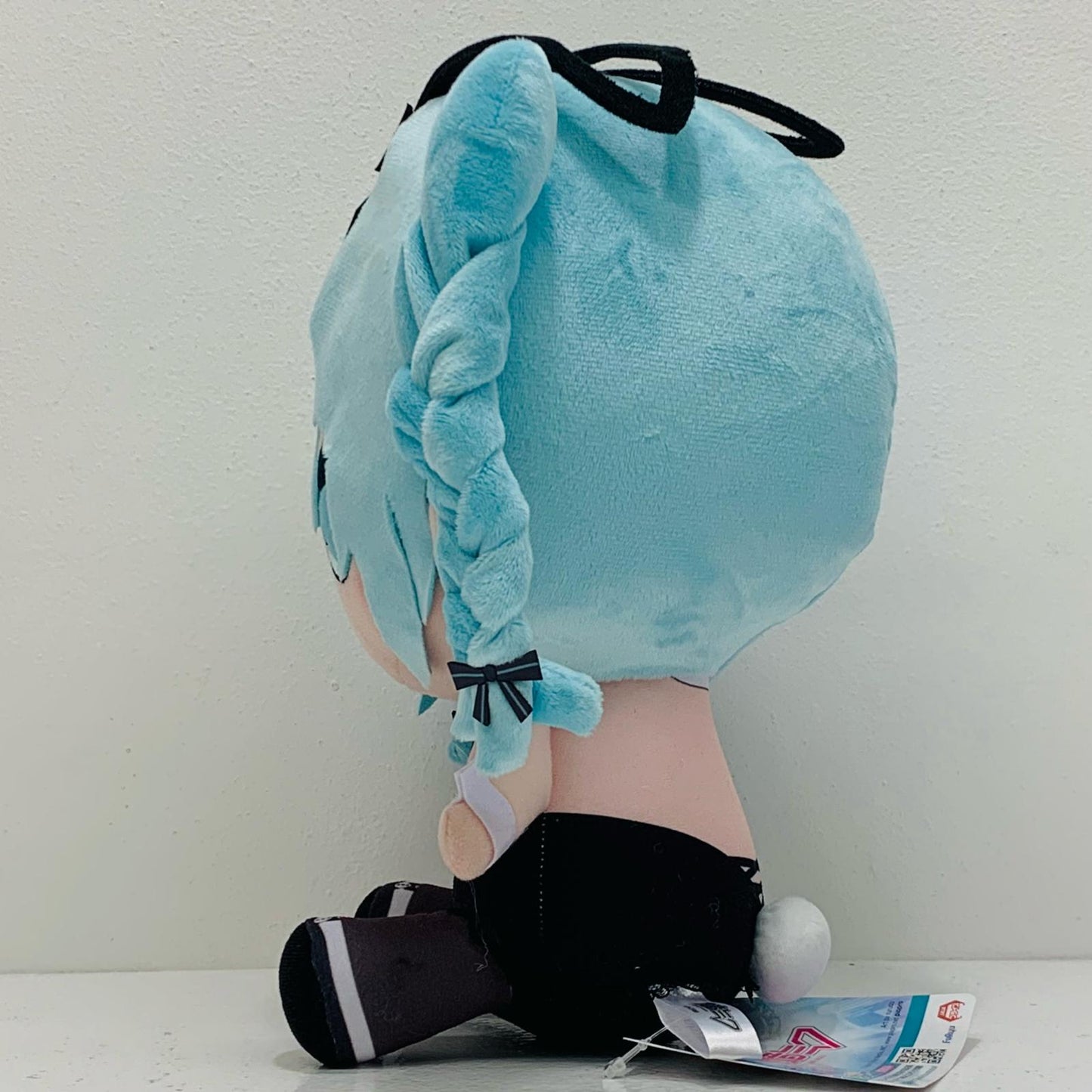 【中古】 初音ミク-rurudo ver.- きゅるまるBIGぬいぐるみ