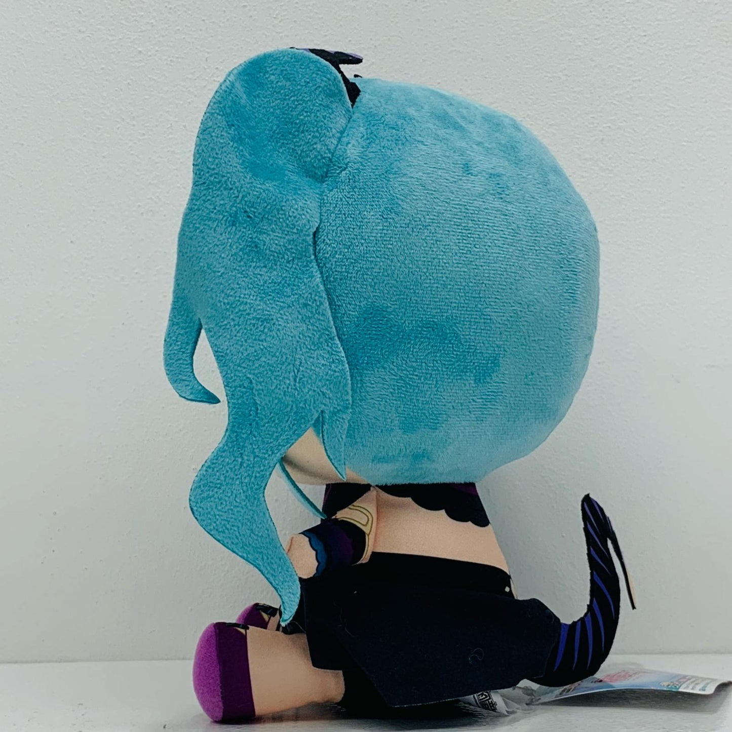 【中古】 初音ミク -ヴィランver.- きゅるまるBIGぬいぐる