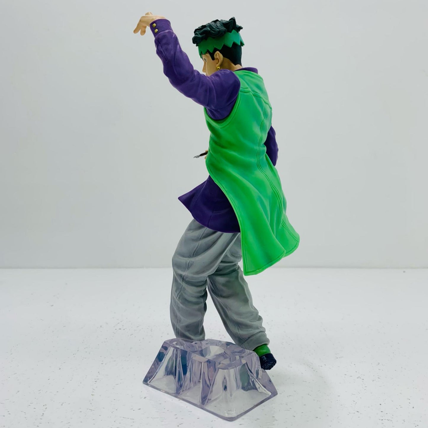 【中古】 E賞/岸辺露伴MASTERLISE「DIAMONDISUNBREAKABLE/一番くじジョジョの奇妙な冒険」【フィギュア】