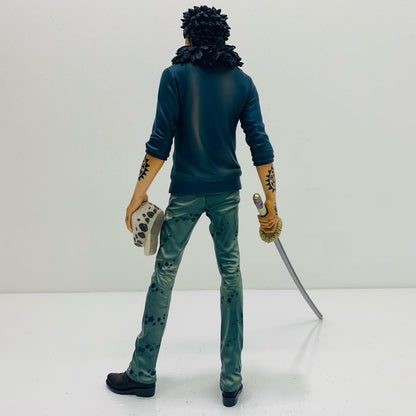 【中古】 トラファルガー・ロー「ワンピース」MASTERSTARSPIECETHETRAFALGAR.LAW【フィギュア】