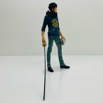 【中古】 トラファルガー・ロー「ワンピース」MASTERSTARSPIECETHETRAFALGAR.LAW【フィギュア】