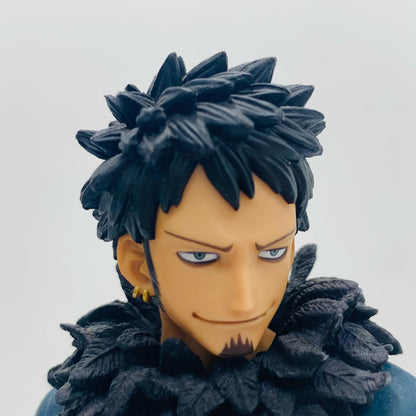 【中古】 トラファルガー・ロー「ワンピース」MASTERSTARSPIECETHETRAFALGAR.LAW【フィギュア】