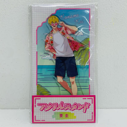 Kaname Kei Acrylic Stand Oblivion Battery x Lawson
