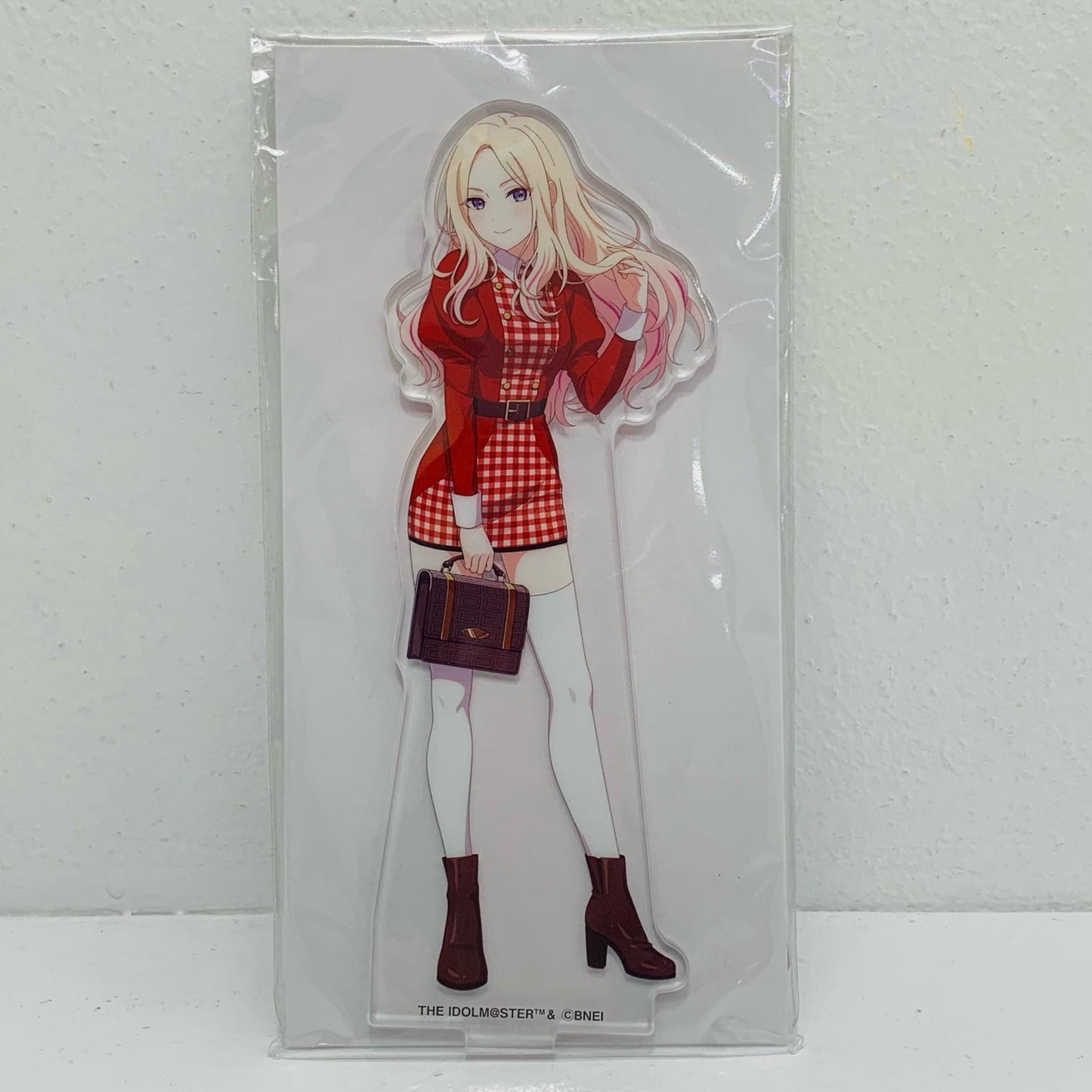 十王星南(レッド) アクリルスタンド 学園アイドルマスター